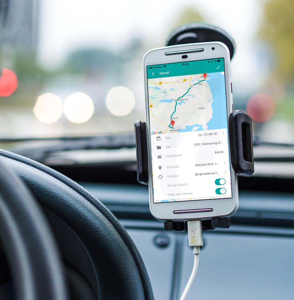 GPS-tracking: Er det okay?