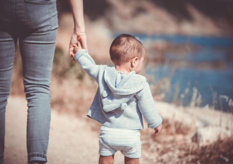 Når det ikke er barnets første sykefraværsdag