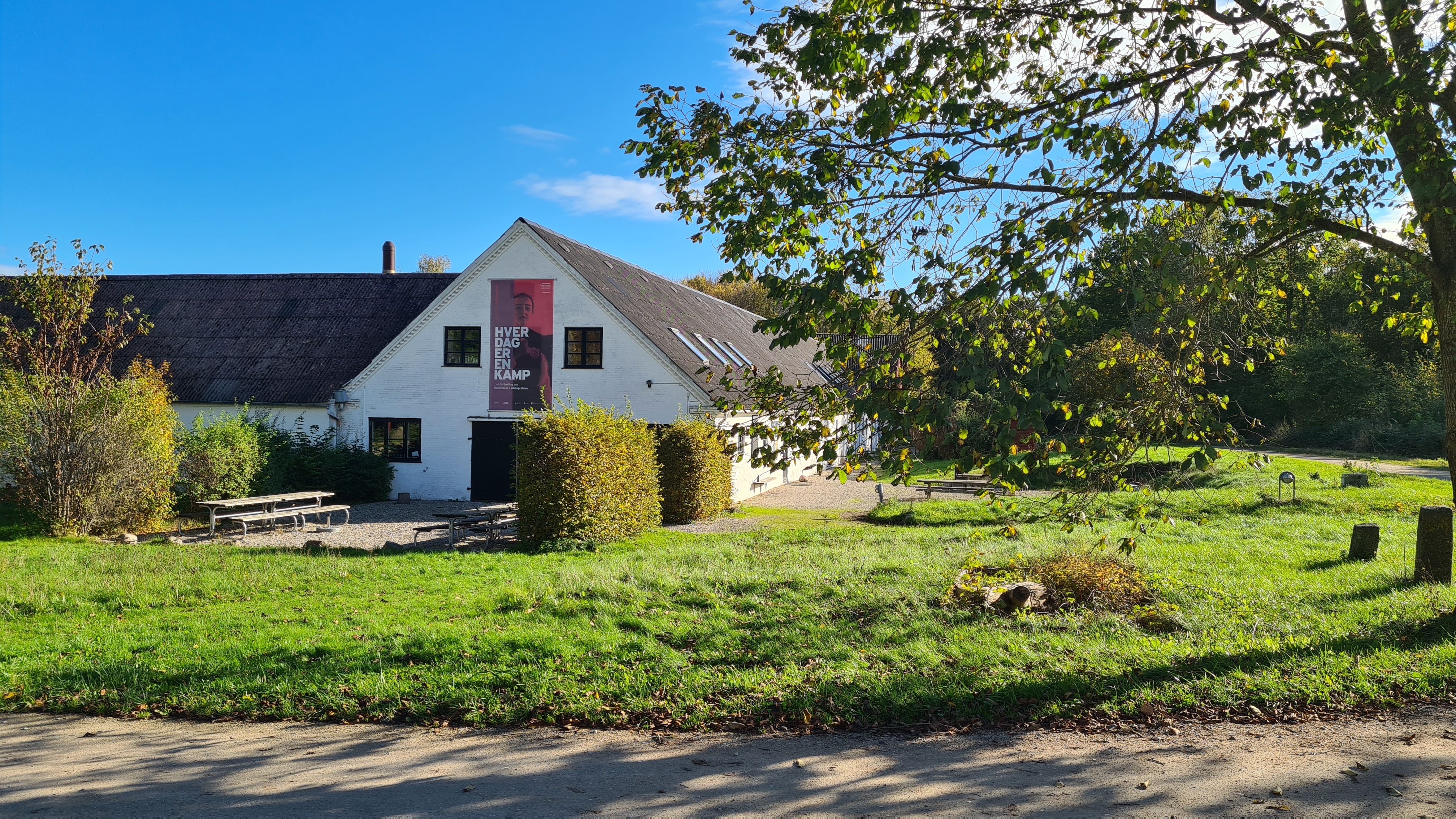 Museet forenkler prosjektledelse og manuell administrasjon