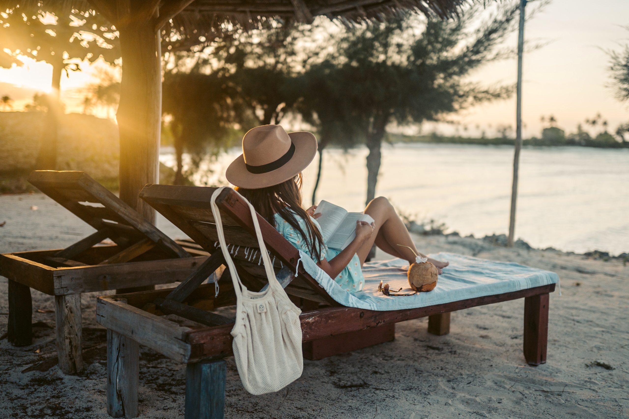 Tar du fri når du er på ferie?