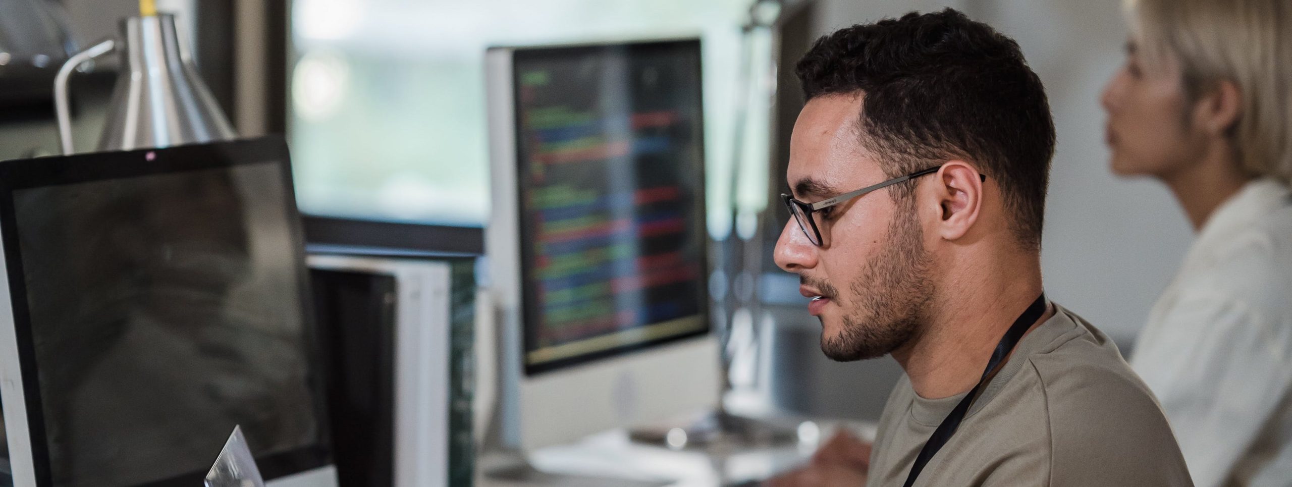 Tar du vare på dataene dine? Det gjør vi!