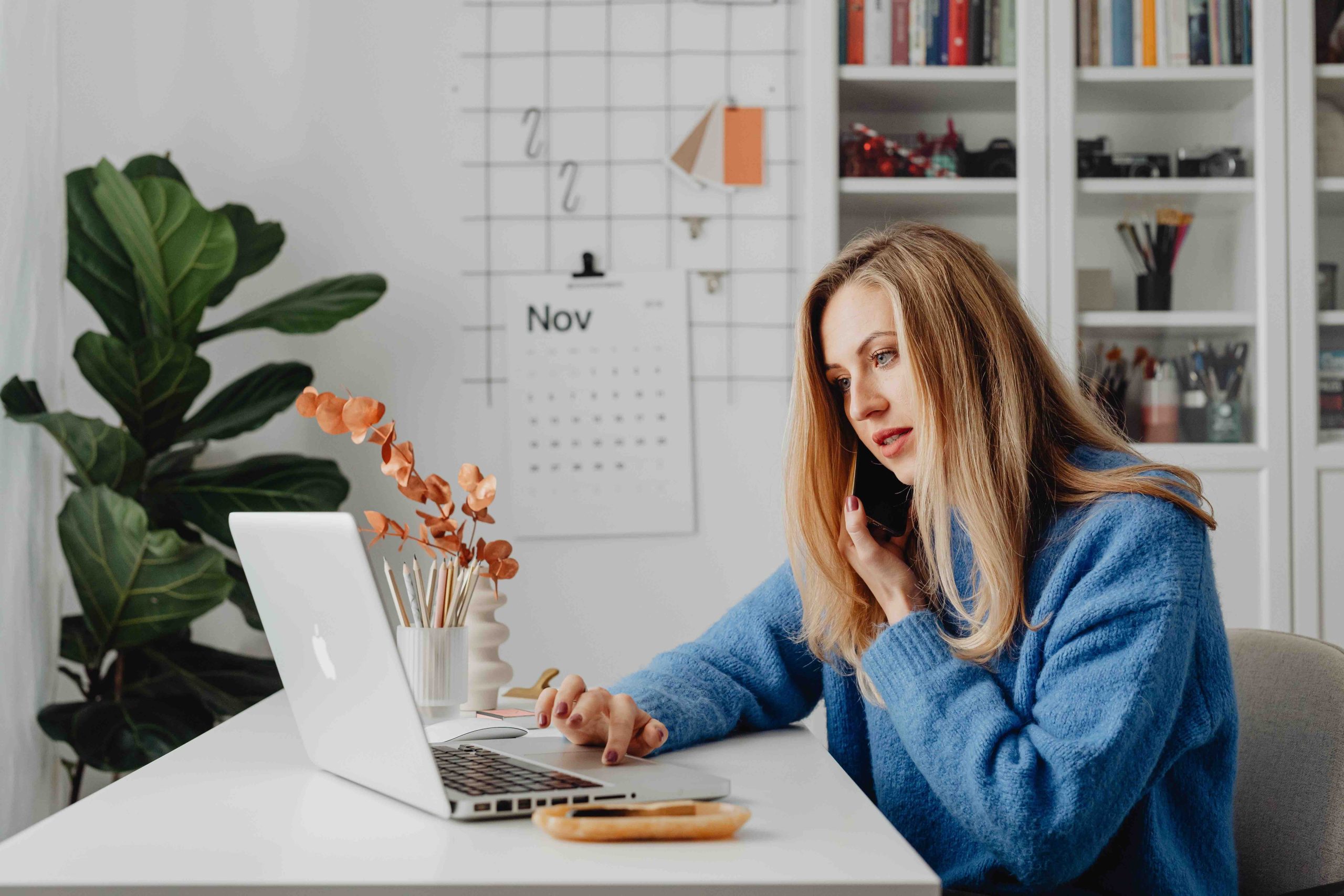 Pauser i arbejdstiden: Bør du tage telefonen?