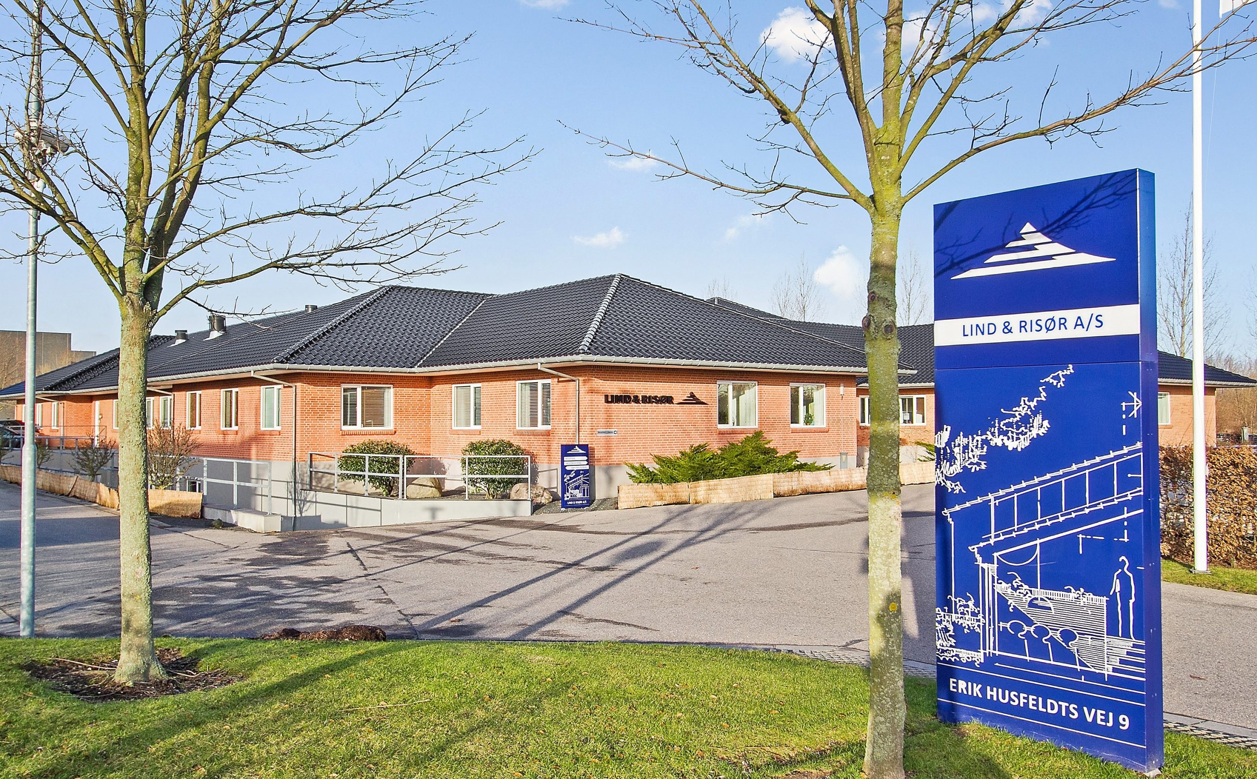 Arkitekt- og byggefirma halverer arbeidstiden med Intempus